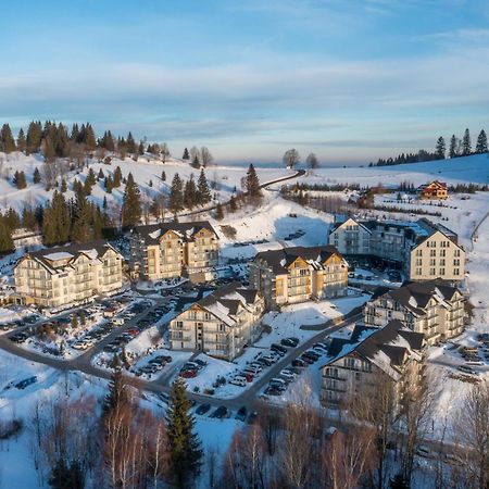 Aparthotel Apartamenty Czarna Gora 308 سيينا المظهر الخارجي الصورة