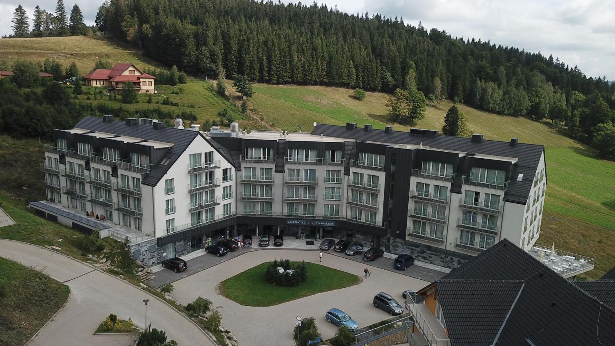 Aparthotel Apartamenty Czarna Gora 308 سيينا المظهر الخارجي الصورة